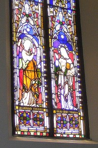 Cresswell - Annunciation Window